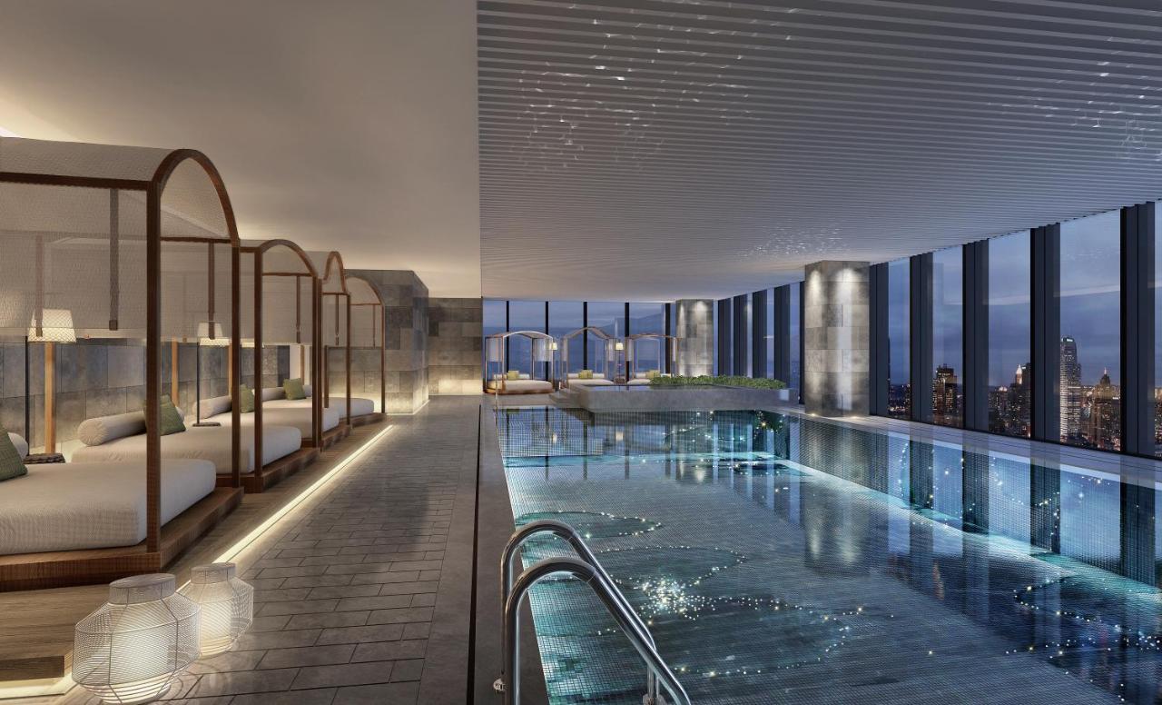 Hotel Indigo Suzhou Grand Canal By Ihg Exterior foto