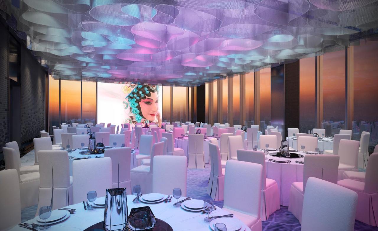 Hotel Indigo Suzhou Grand Canal By Ihg Exterior foto