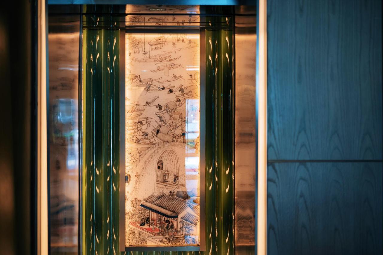 Hotel Indigo Suzhou Grand Canal By Ihg Exterior foto