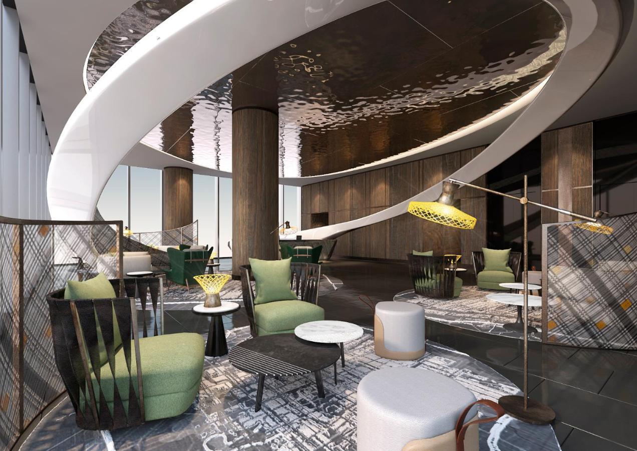 Hotel Indigo Suzhou Grand Canal By Ihg Exterior foto