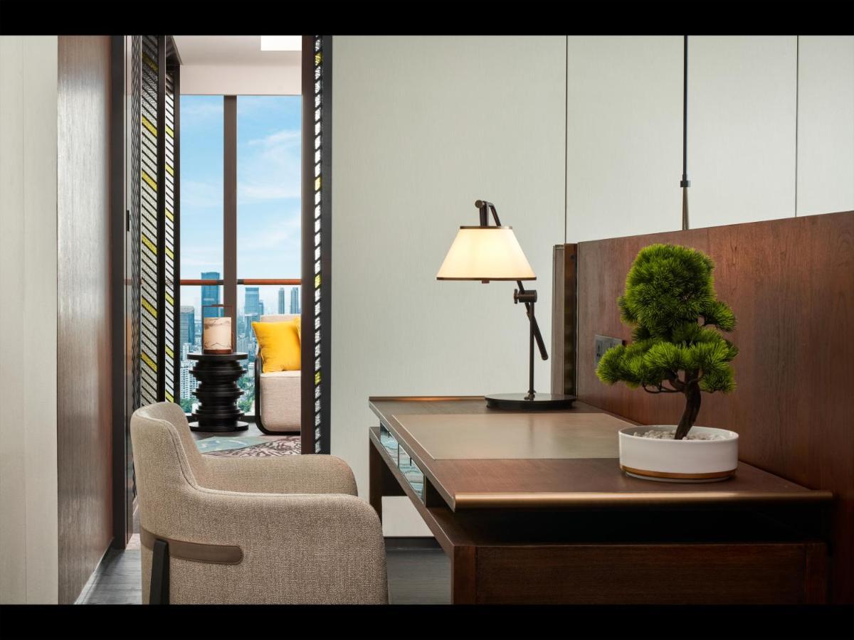 Hotel Indigo Suzhou Grand Canal By Ihg Exterior foto