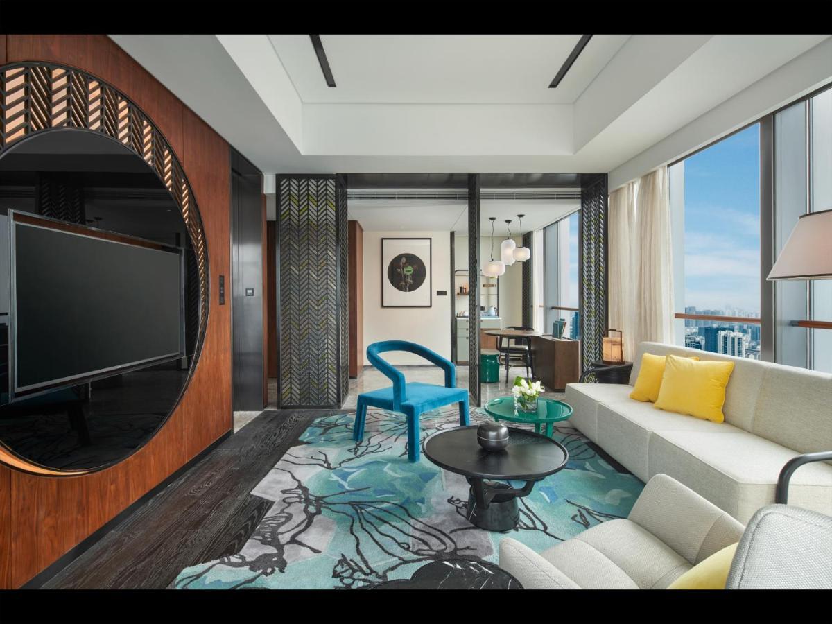 Hotel Indigo Suzhou Grand Canal By Ihg Exterior foto