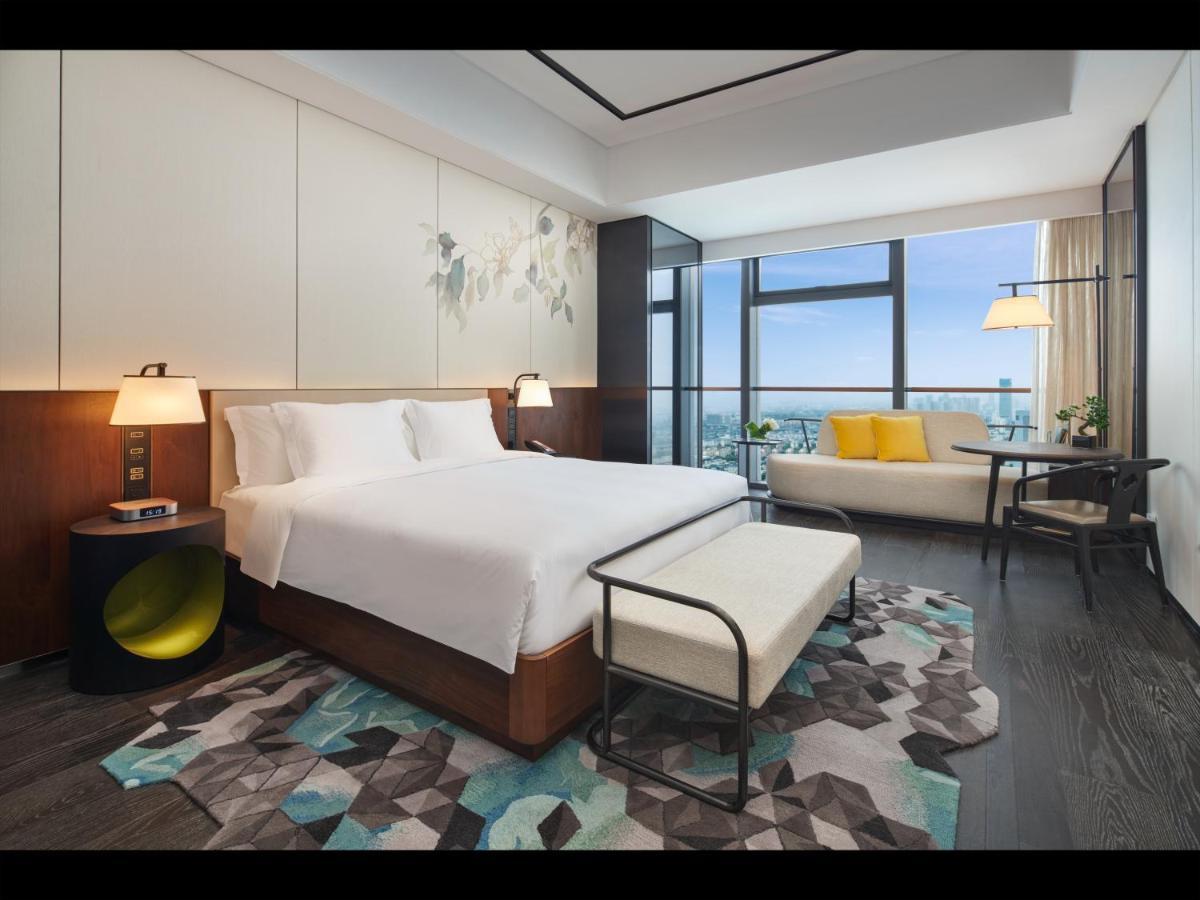 Hotel Indigo Suzhou Grand Canal By Ihg Exterior foto