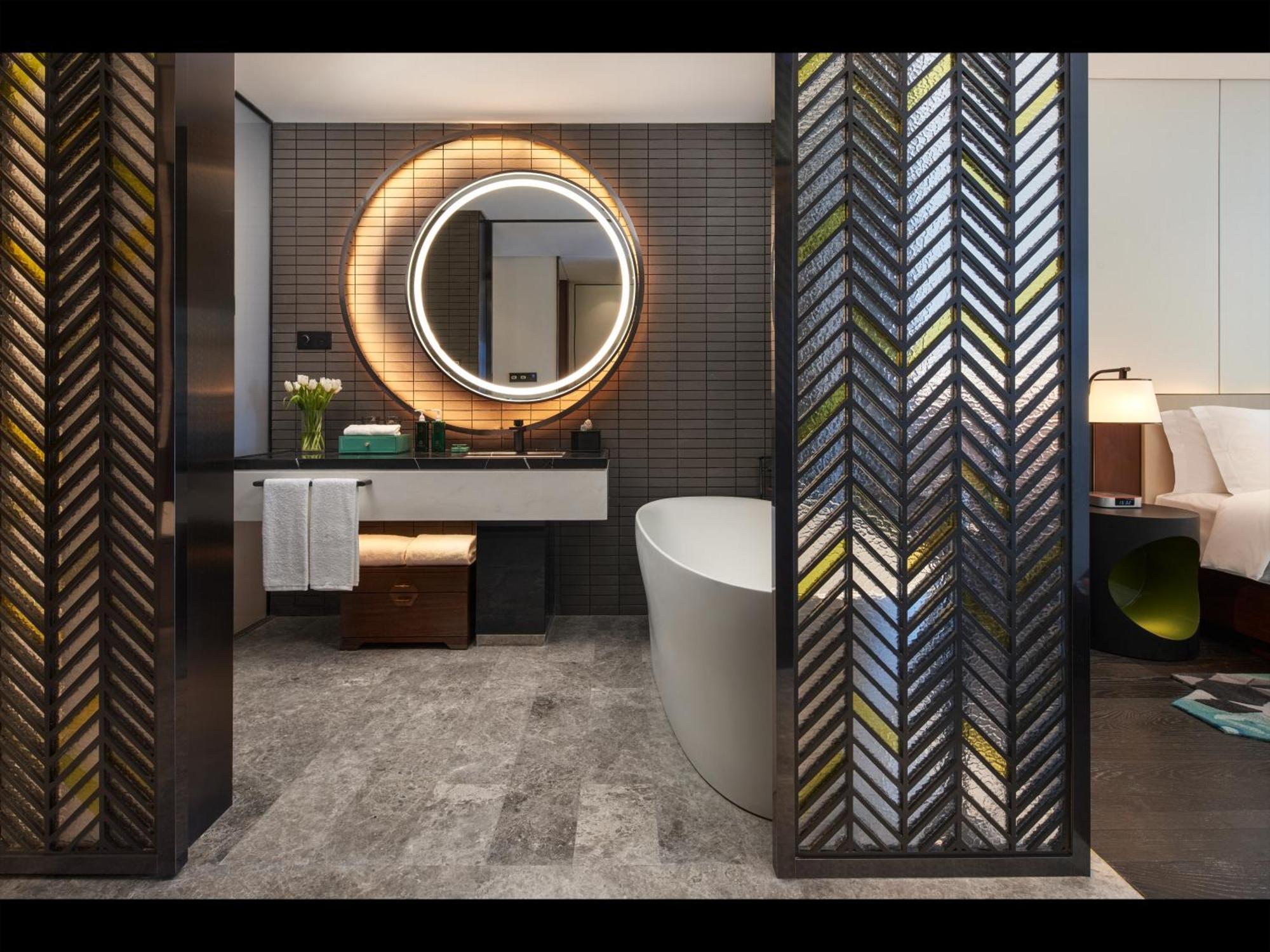 Hotel Indigo Suzhou Grand Canal By Ihg Exterior foto