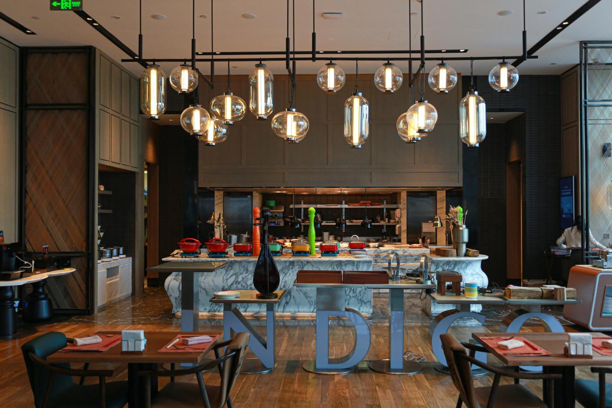 Hotel Indigo Suzhou Grand Canal By Ihg Exterior foto